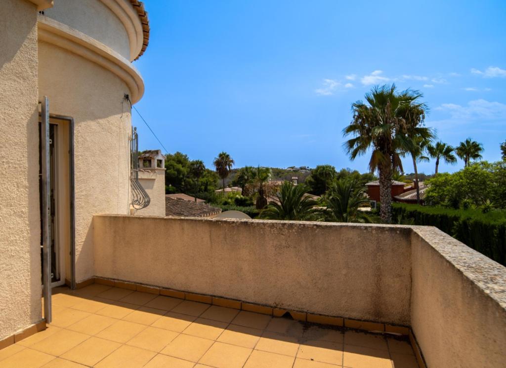 3 bed villa in Javea