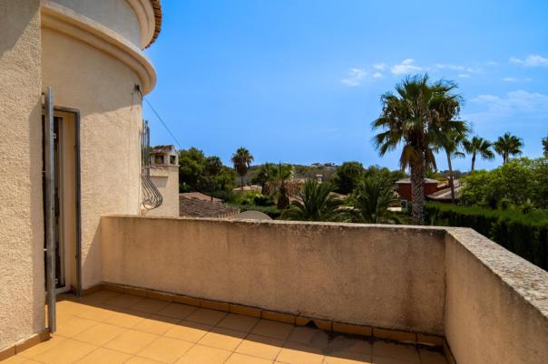 3 bed villa in Javea