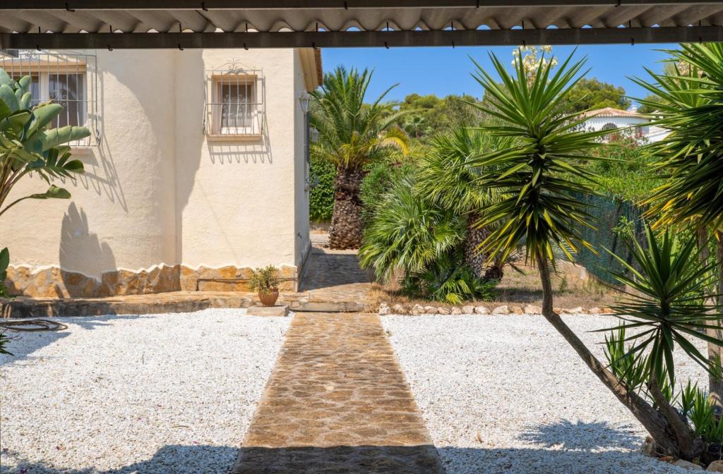 3 bed villa in Javea
