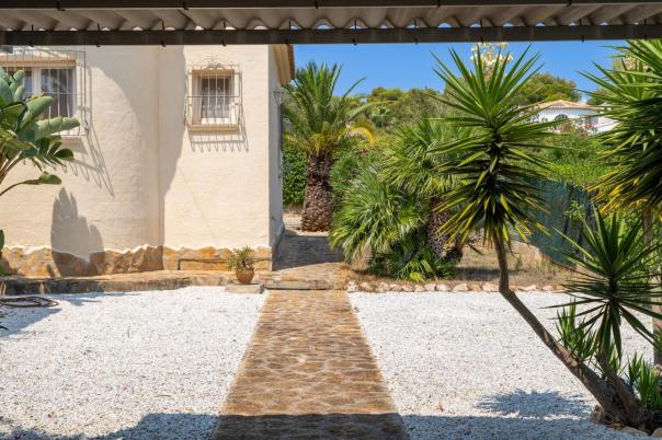 3 bed villa in Javea