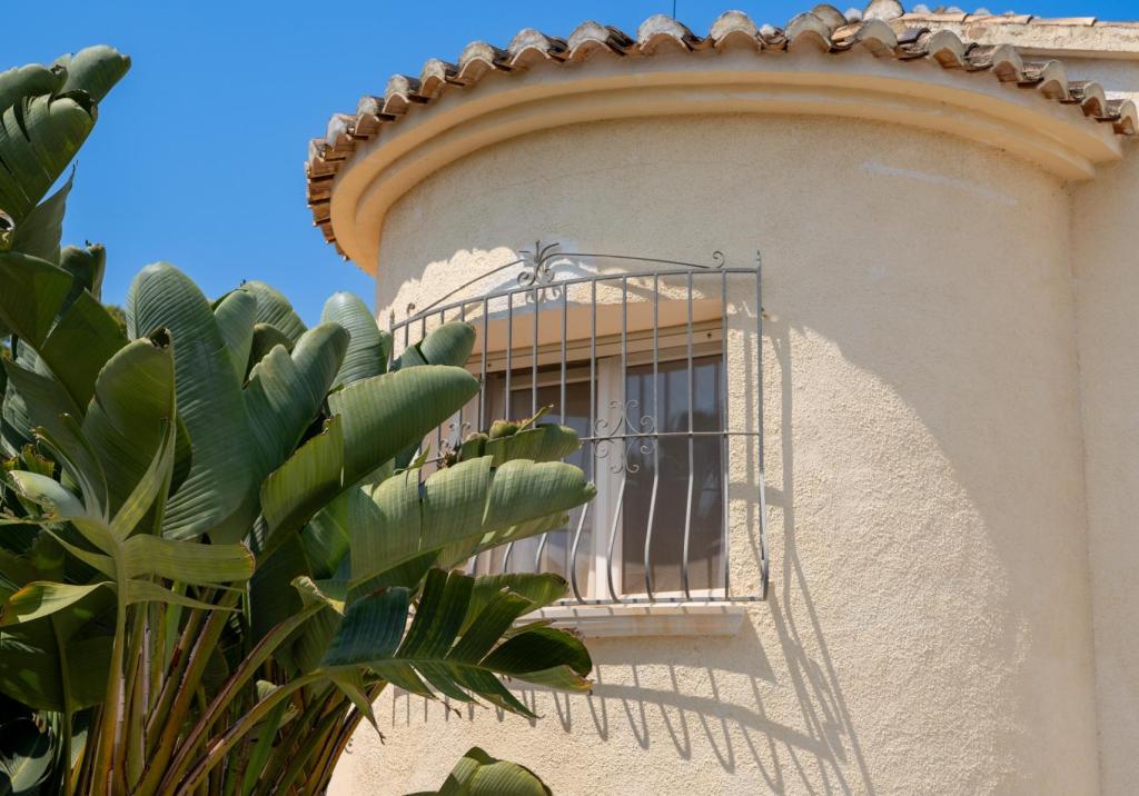 3 bed villa in Javea