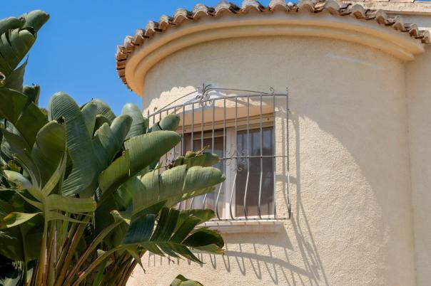 3 bed villa in Javea