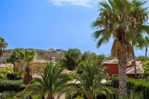 3 bed villa in Javea