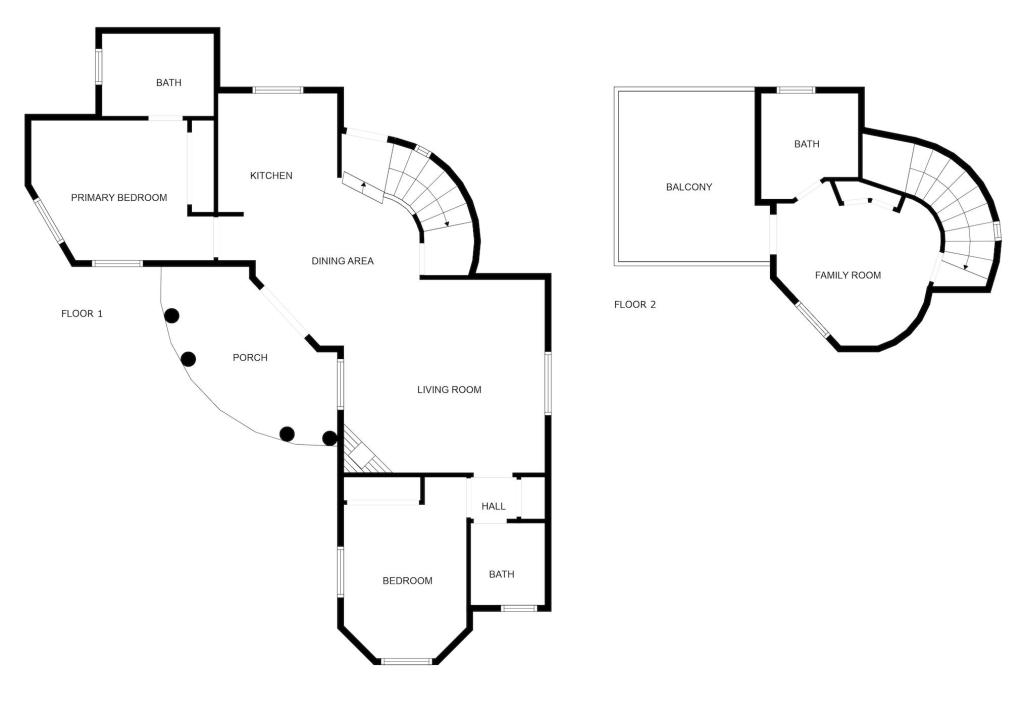3 bed villa in Javea