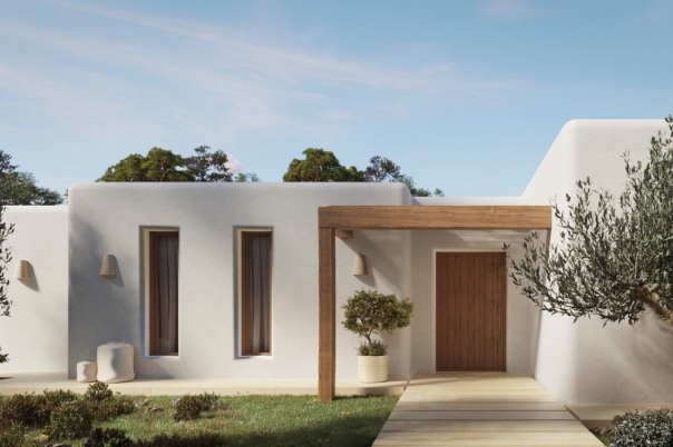 3 bed villa in Benissa