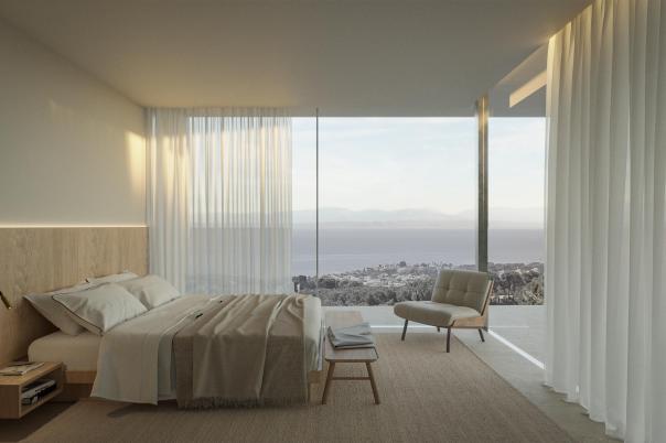 4 bed villas in Benissa