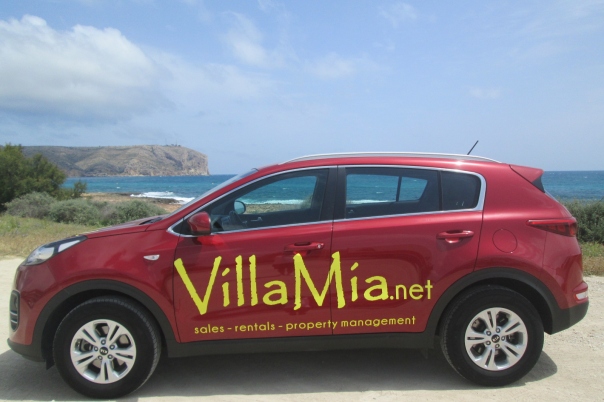 Villa Mia - Property Agent: Sales & Long Term Rentals Javea