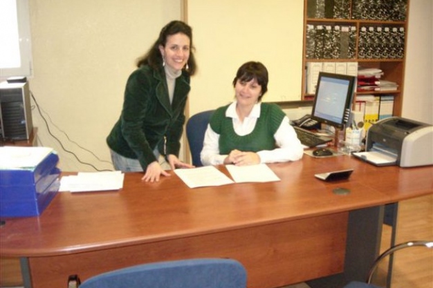 Oscar M Arconada S.L. / Cristina Roldan Merino - Lawyer