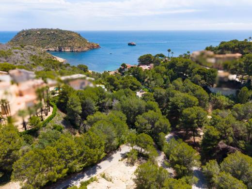 plot in Jávea