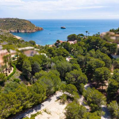 plot in Jávea
