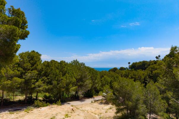 plot in Jávea
