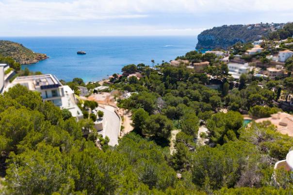 plot in Jávea