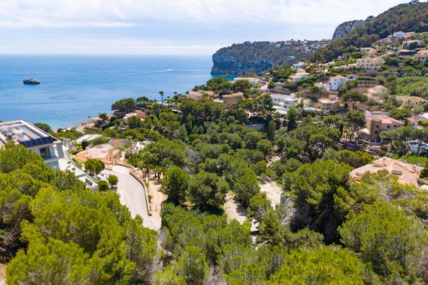plot in Jávea