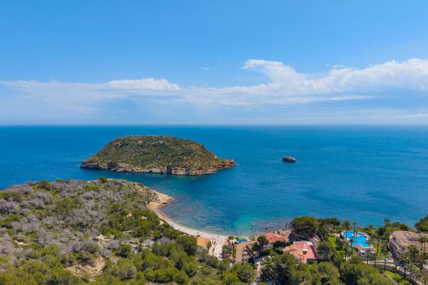 plot in Jávea