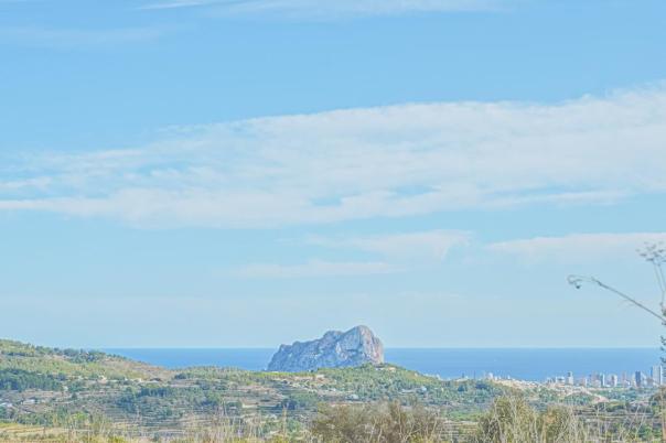 plot in Benissa