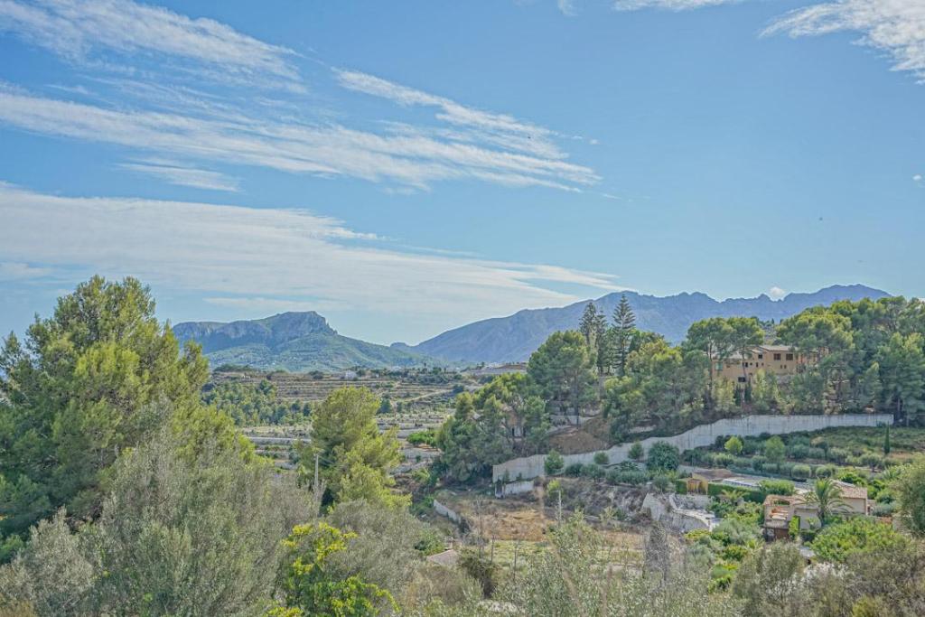 plot in Benissa