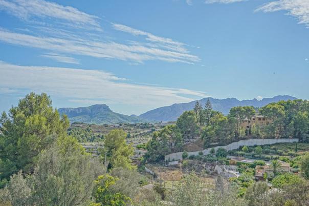 plot in Benissa