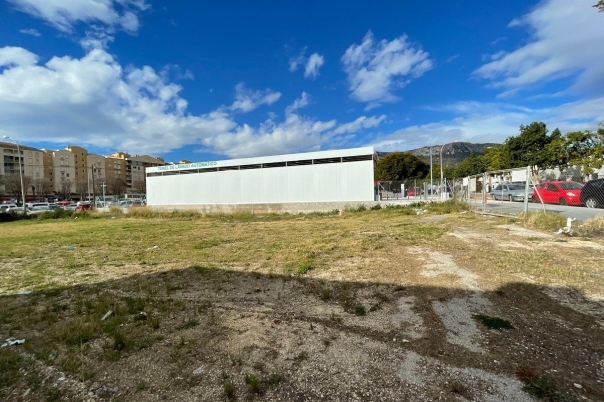 parcela in Calpe / Calp