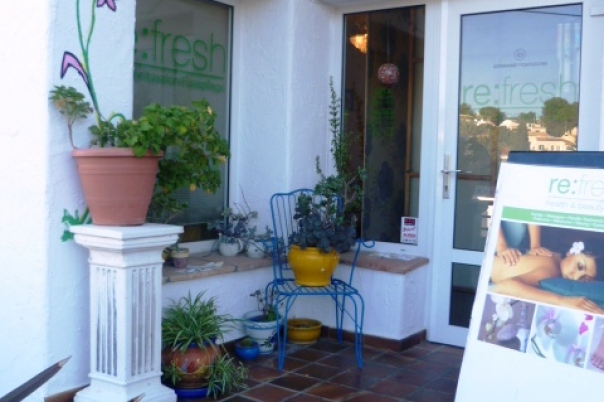Refresh - Health & Beauty Salon