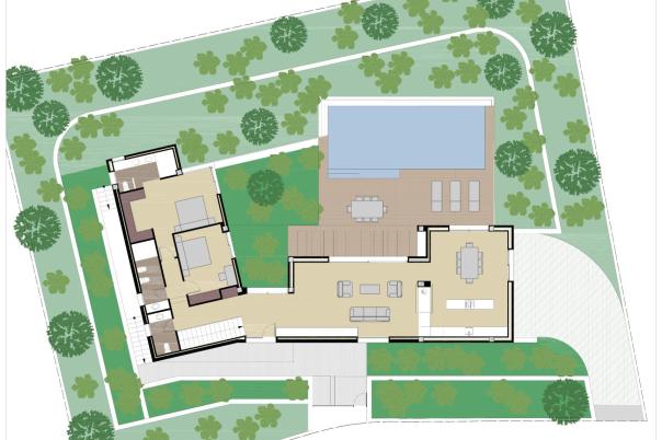 3 bed villa in Jávea