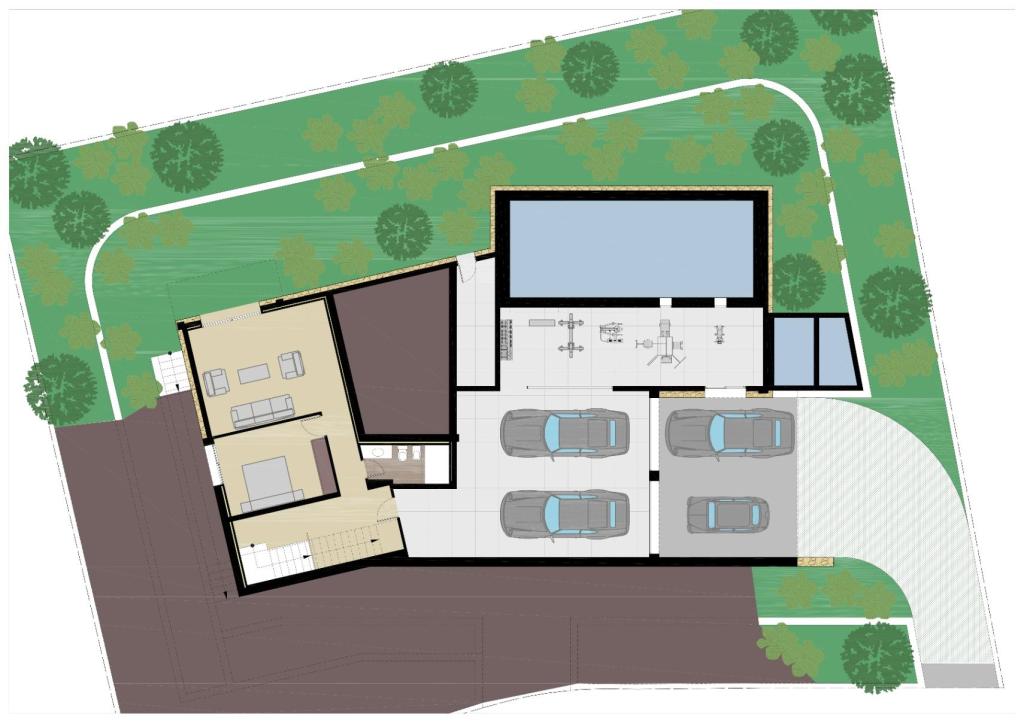 3 bed villa in Jávea