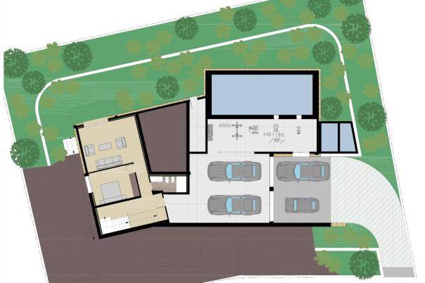 3 bed villa in Jávea