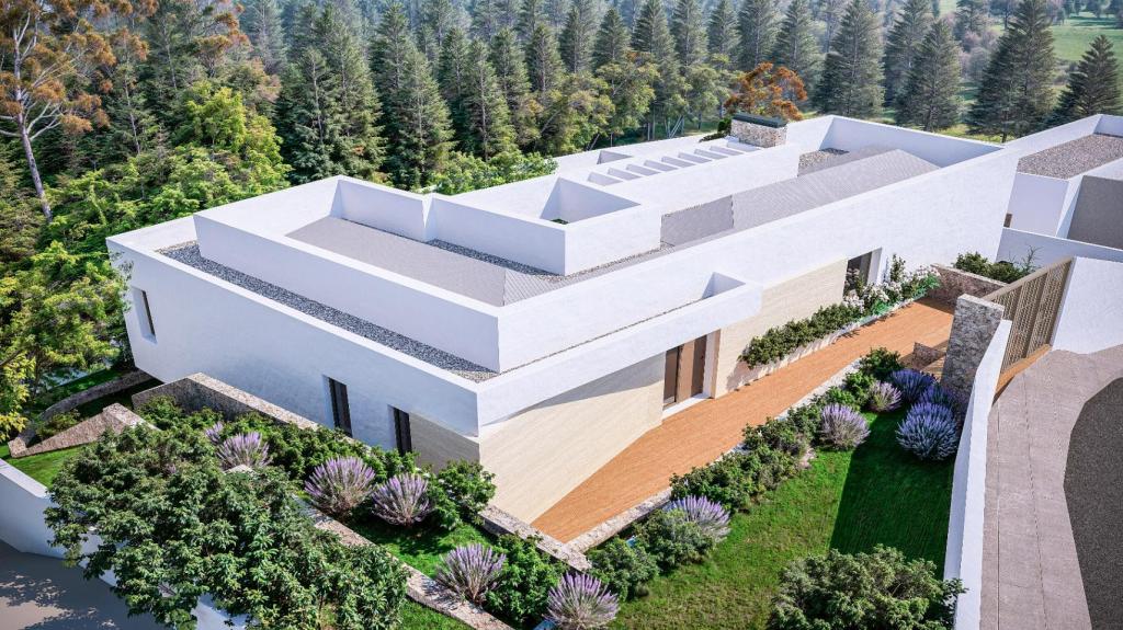 3 bed villa in Jávea