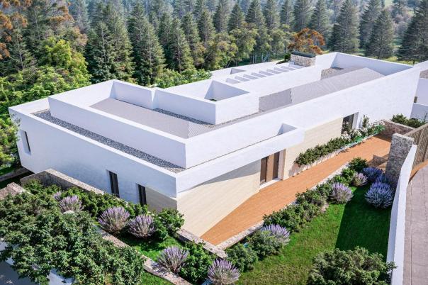 3 bed villa in Jávea