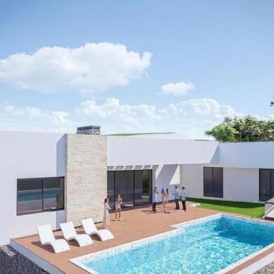 3 bed villa in Jávea