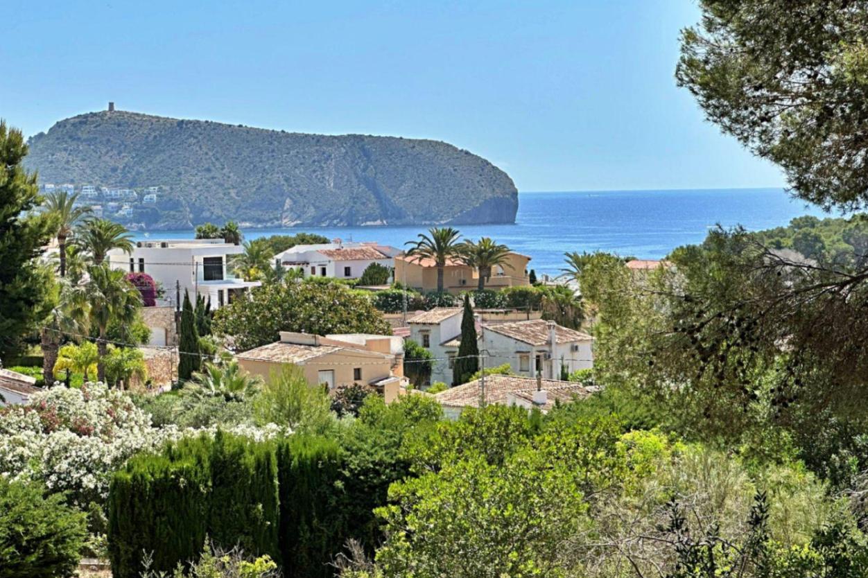 plot in Moraira