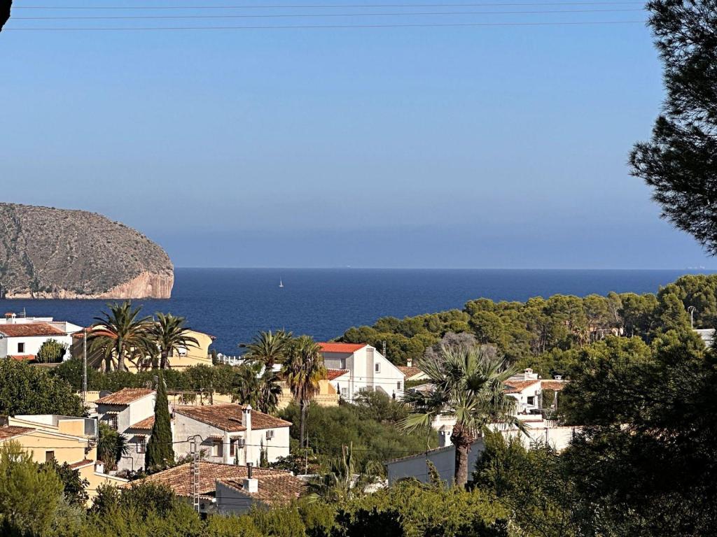 plot in Moraira