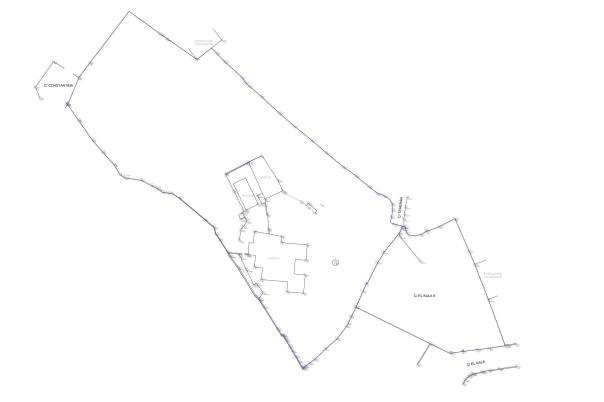 plot in Moraira