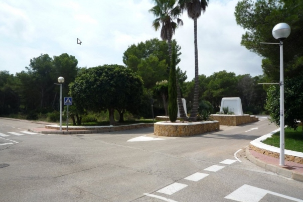 plot in Jávea