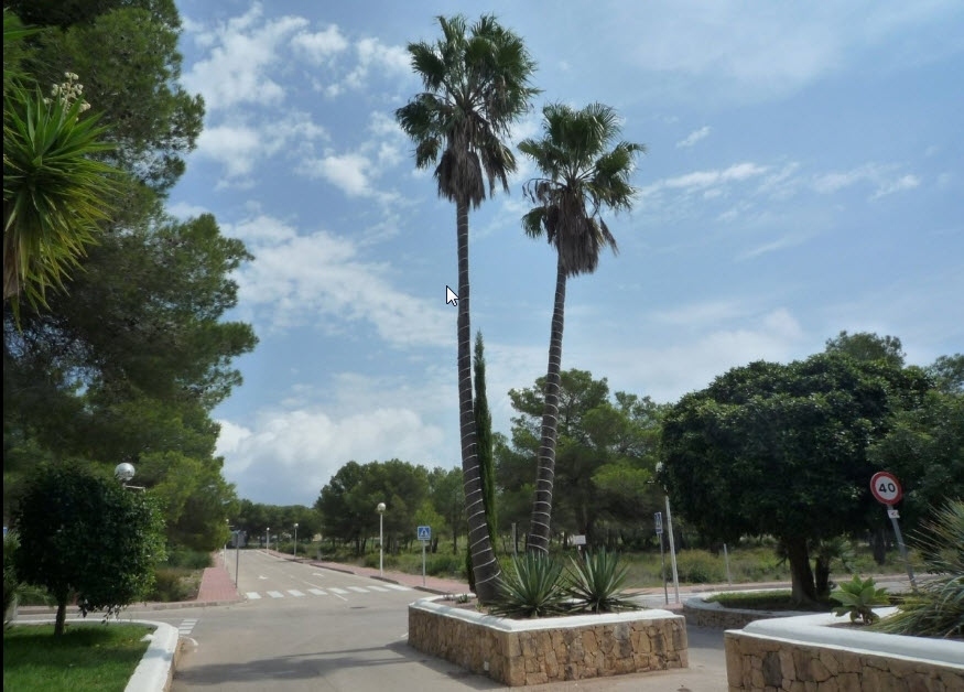 plot in Jávea