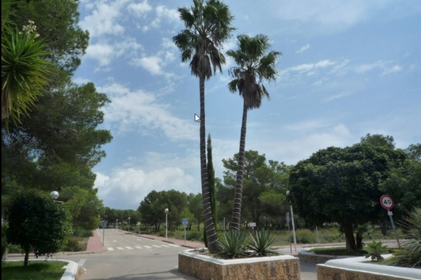 plot in Jávea