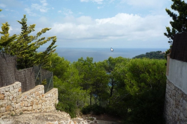 plot in Jávea