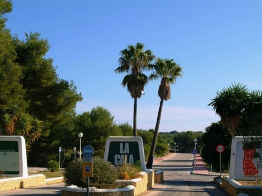 plot in Jávea