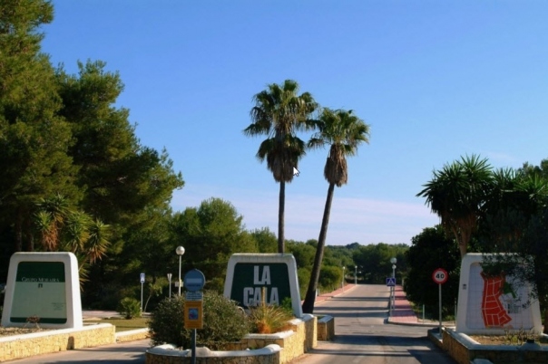 plot in Jávea