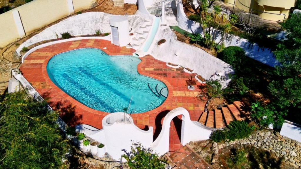 5 bed villa in Altea