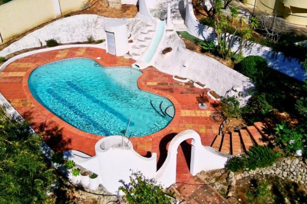 5 bed villa in Altea