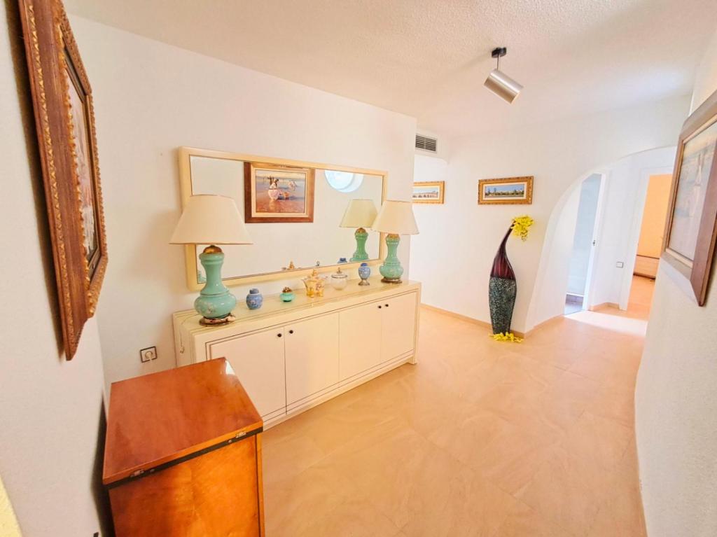 5 bed villa in Altea
