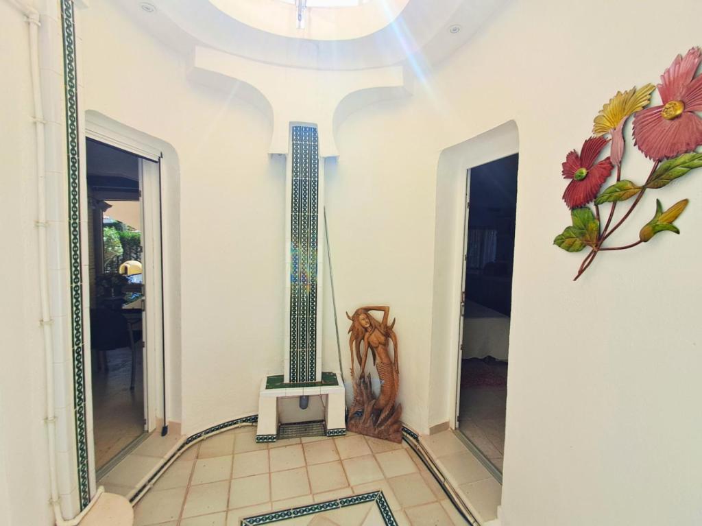 5 bed villa in Altea