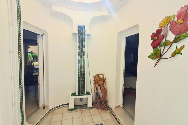 5 bed villa in Altea