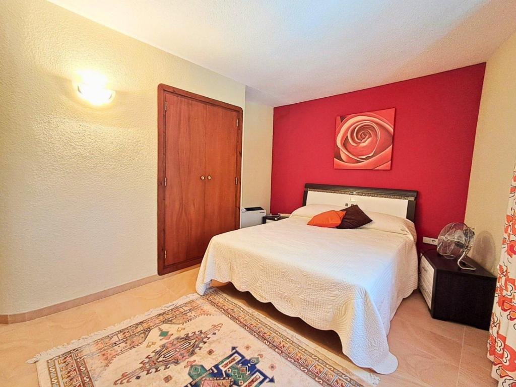 5 bed villa in Altea