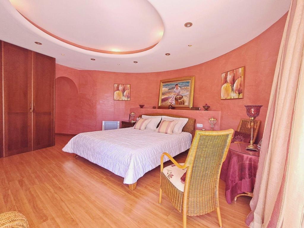 5 bed villa in Altea
