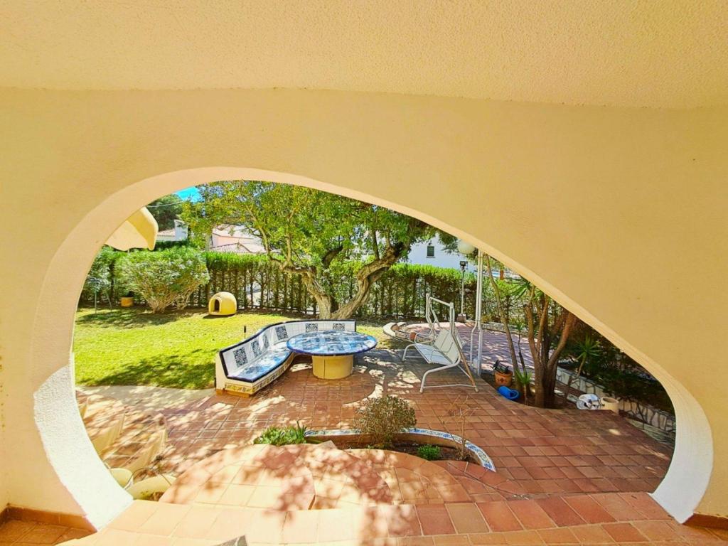 5 bed villa in Altea