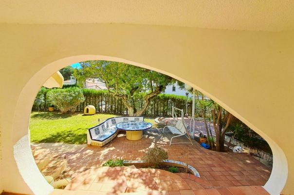 5 bed villa in Altea