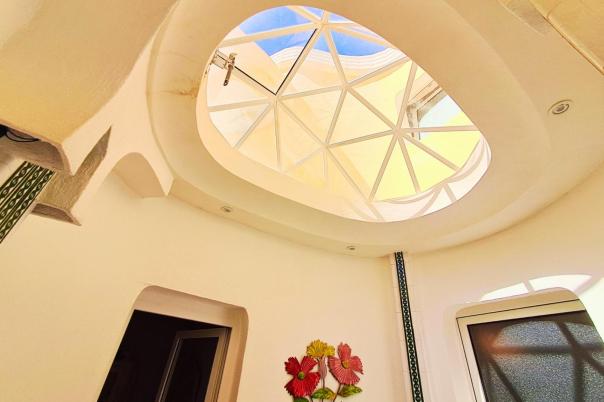 5 bed villa in Altea