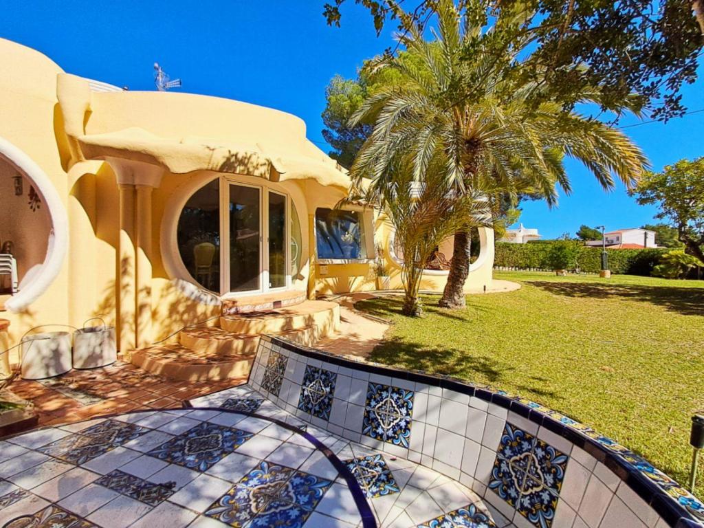 5 bed villa in Altea