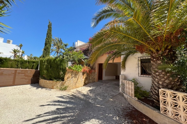 5 bed villa in Moraira